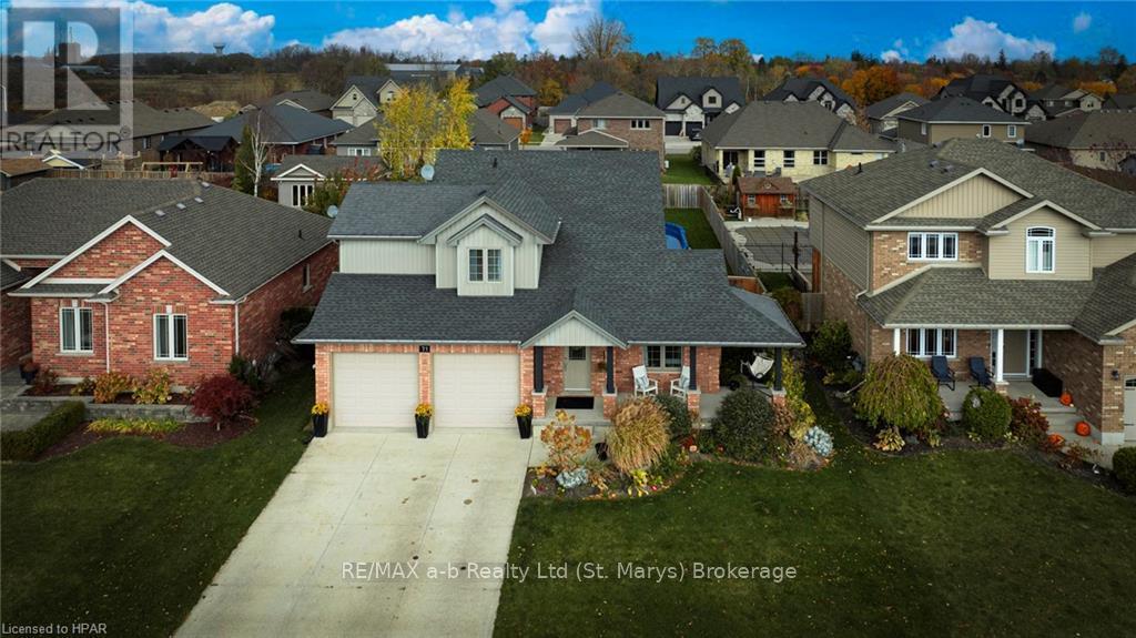 71 Clayton Street, West Perth, Ontario  N0K 1N0 - Photo 2 - X11823046