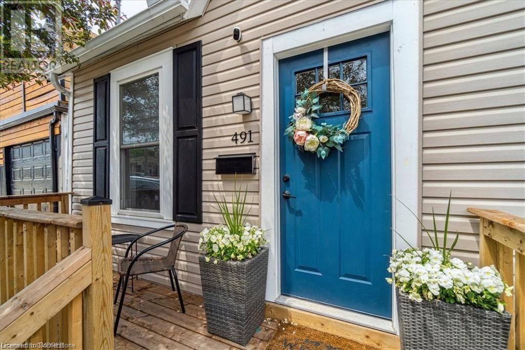 491 Ferguson Avenue N, Hamilton, Ontario  L8L 4Z4 - Photo 2 - 40687334