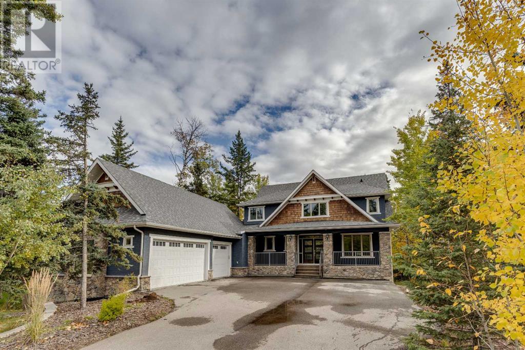 509 Hawk's Nest Lane, Priddis Greens, Alberta