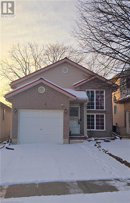 84 TOM BLACK Boulevard, Woodstock, Ontario