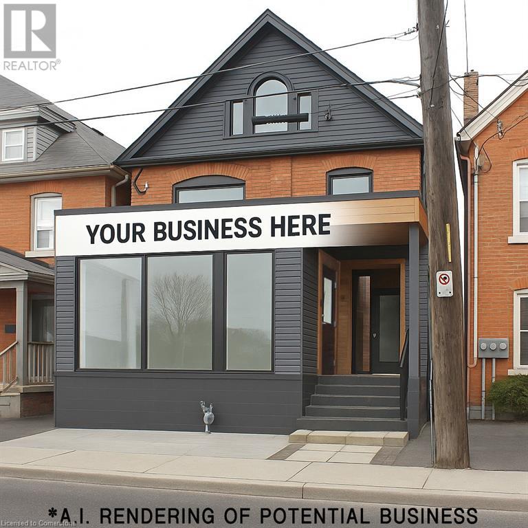 76 WENTWORTH Street S Unit# 1, Hamilton, Ontario