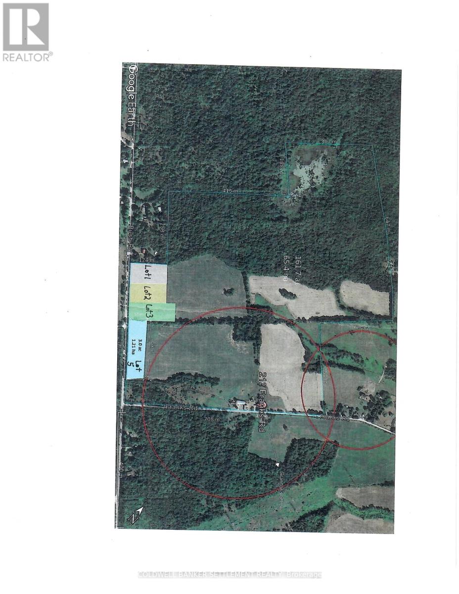 Lot 5 Bush Road, Rideau Lakes, Ontario  K0G 1E0 - Photo 5 - X11908714