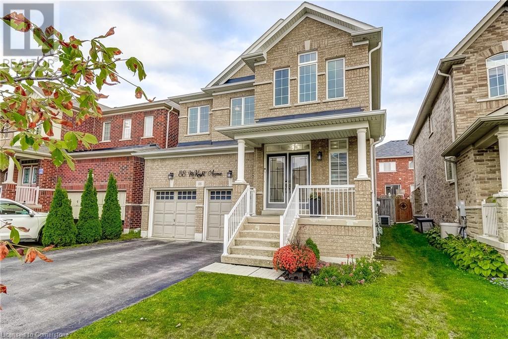 88 Mcknight Avenue, Waterdown, Ontario  L8B 0T8 - Photo 3 - 40687808