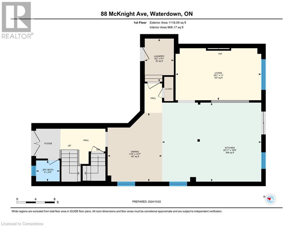 88 Mcknight Avenue, Waterdown, Ontario  L8B 0T8 - Photo 41 - 40687808