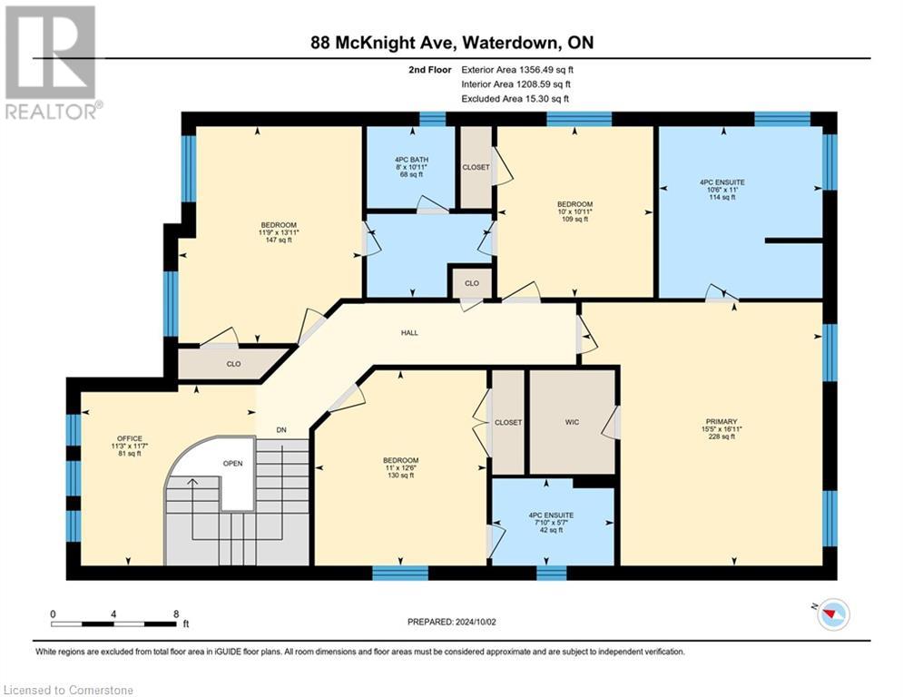 88 Mcknight Avenue, Waterdown, Ontario  L8B 0T8 - Photo 42 - 40687808