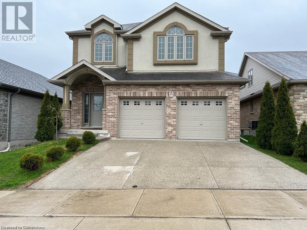 313 ZELLER Drive, Kitchener, Ontario
