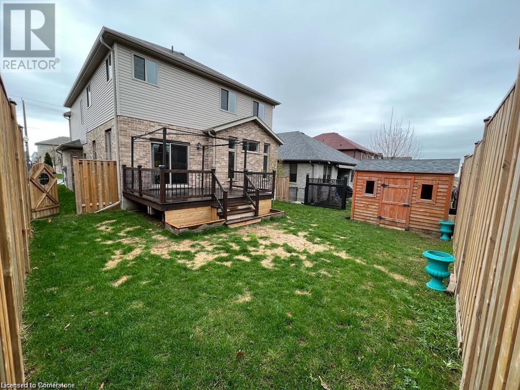 313 Zeller Drive, Kitchener, Ontario  N2A 0B2 - Photo 22 - 40687875