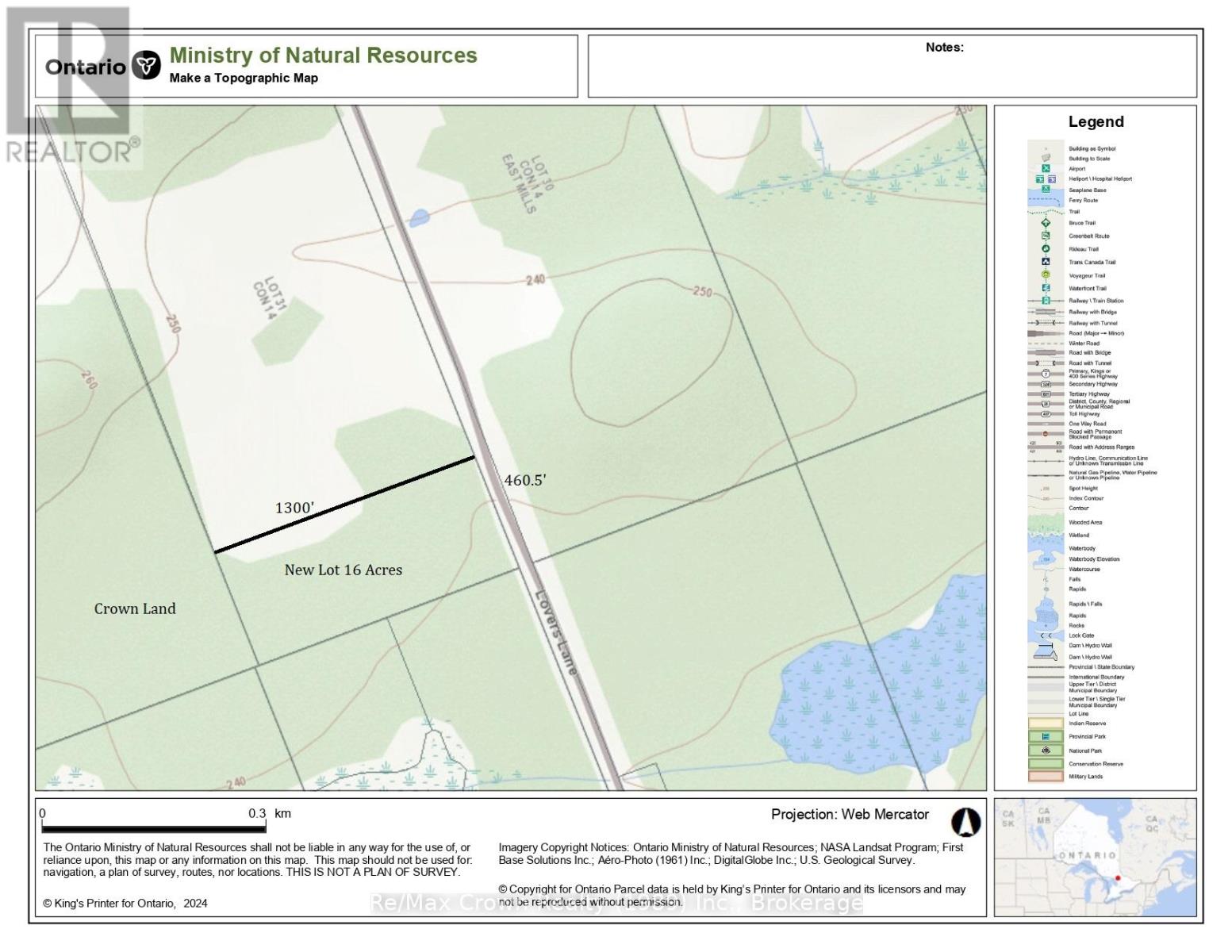 00 Lovers Lane, Unorganized District (Mills), Ontario  P0H 1S0 - Photo 7 - X11908700