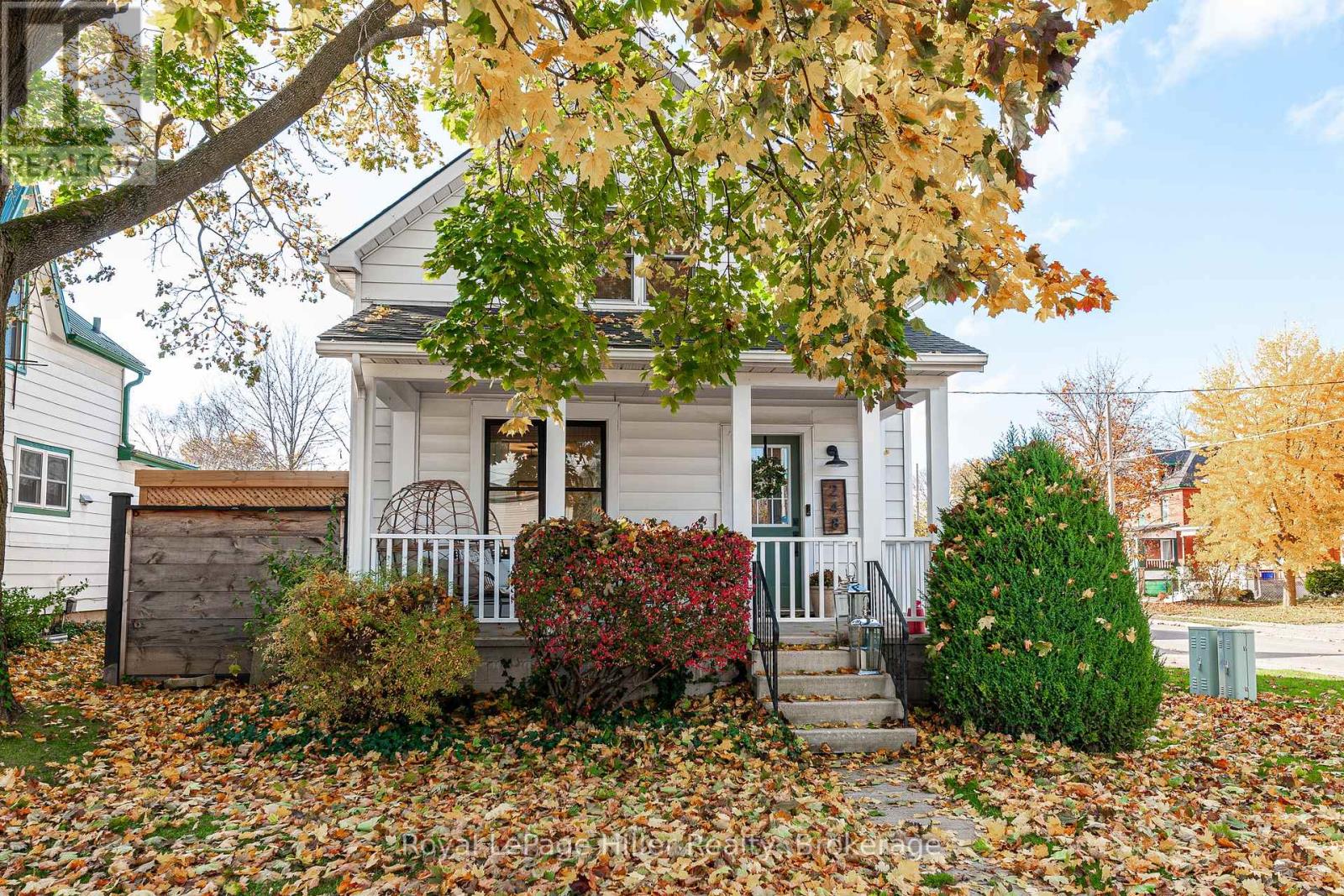 248 ROMEO STREET S, Stratford, Ontario