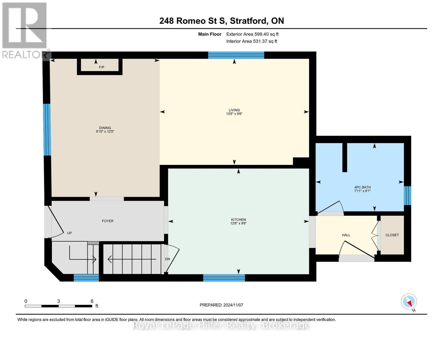 248 Romeo Street S, Stratford, Ontario  N5A 4T5 - Photo 35 - X11908825