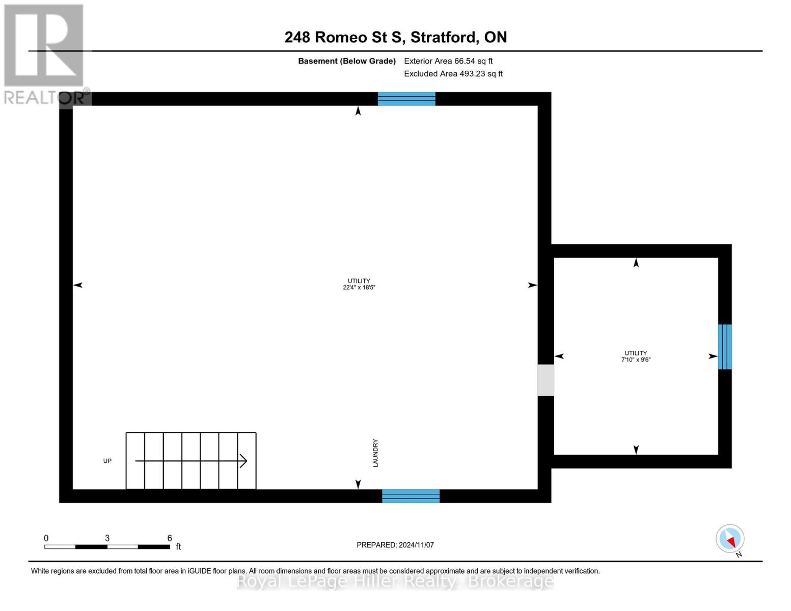 248 Romeo Street S, Stratford, Ontario  N5A 4T5 - Photo 37 - X11908825