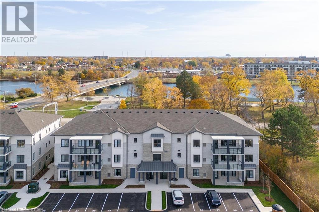 123 Lincoln Street Unit# 110, Welland, Ontario  L3C 6P8 - Photo 2 - 40681282