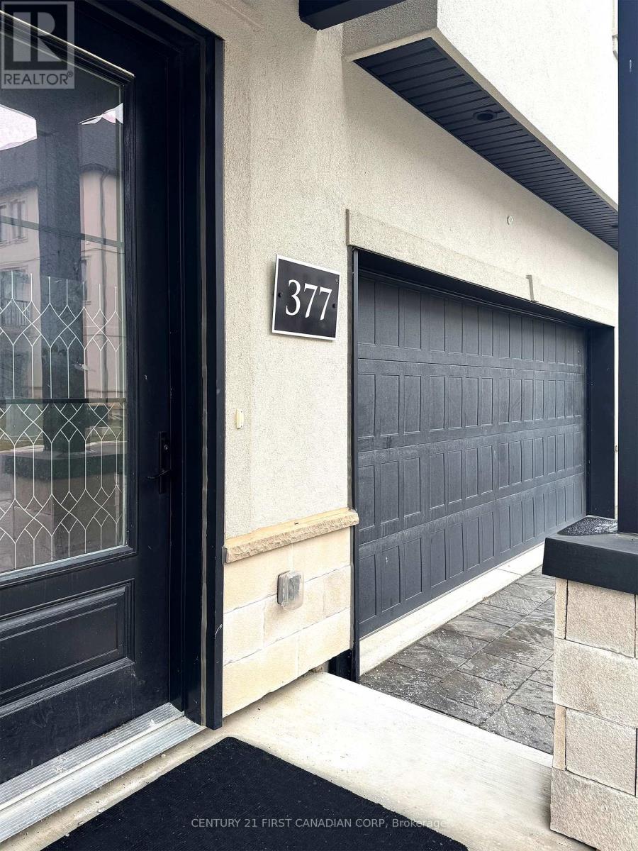 377 CALLAWAY ROAD, london, Ontario