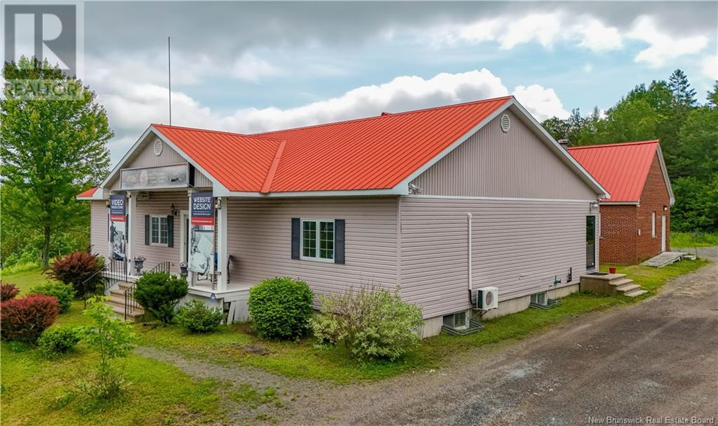 2534 Hanwell Road, Hanwell, New Brunswick  E3E 2C2 - Photo 1 - NB110791