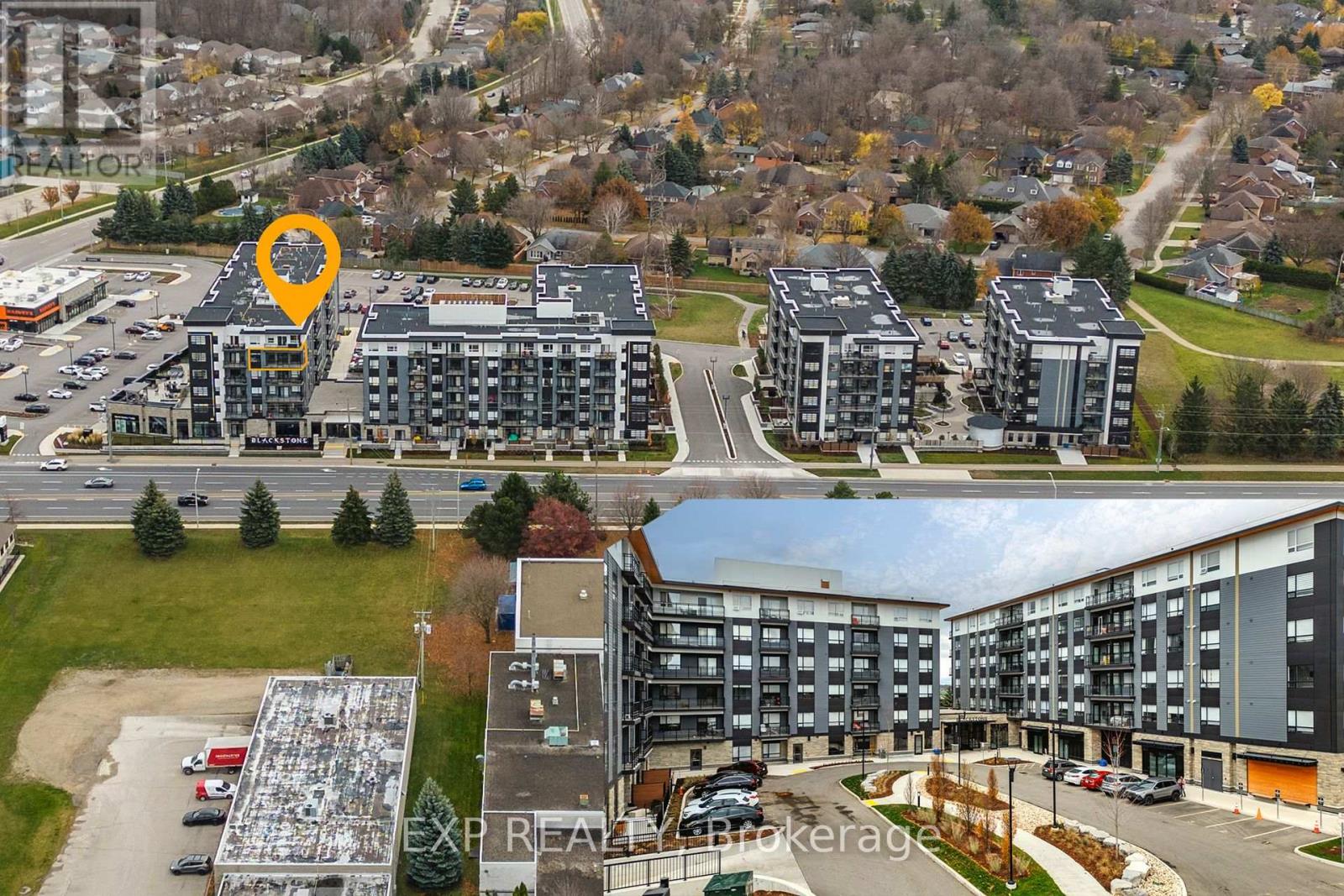 Property at 501 - 255 NORTHFIELD DRIVE E image 1