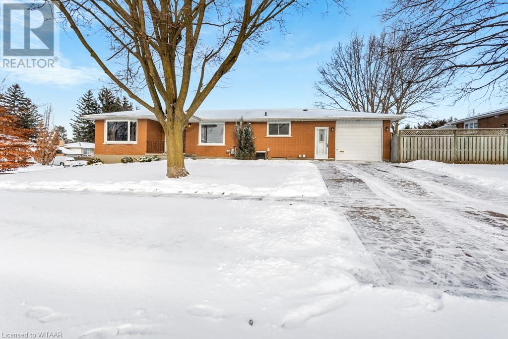 727 Gladstone Drive, Woodstock, Ontario  N4S 5T1 - Photo 2 - 40687922