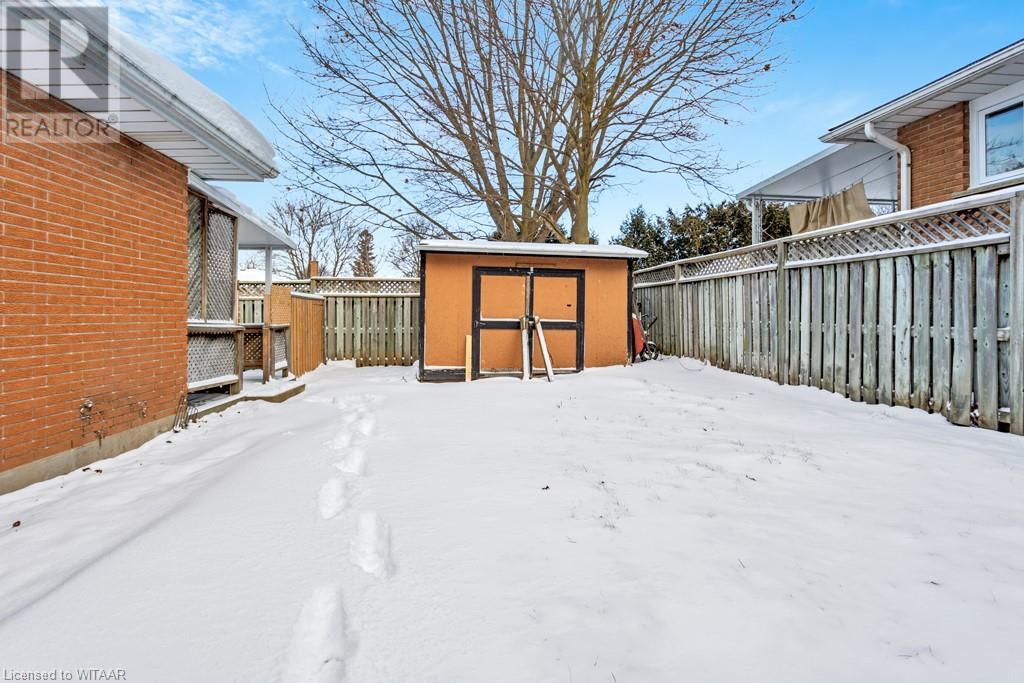 727 Gladstone Drive, Woodstock, Ontario  N4S 5T1 - Photo 33 - 40687922