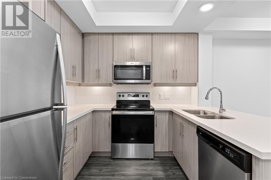 30 Hamilton Street S Unit# 503, Waterdown, Ontario  L8B 1V8 - Photo 10 - 40687911