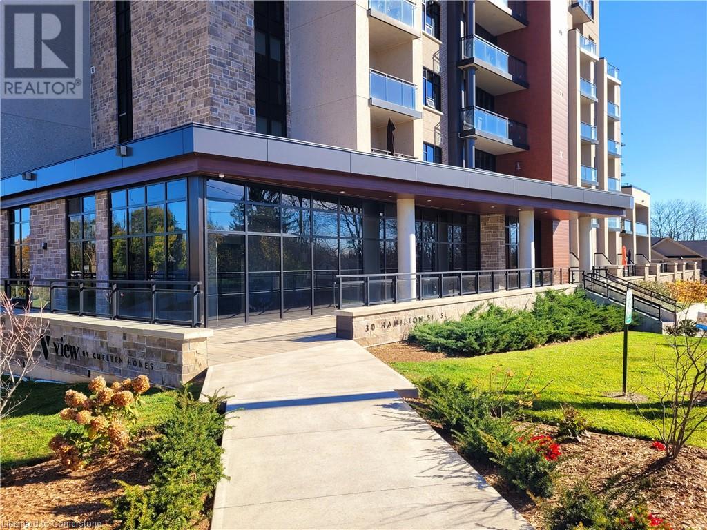 30 Hamilton Street S Unit# 503, Waterdown, Ontario  L8B 1V8 - Photo 38 - 40687911