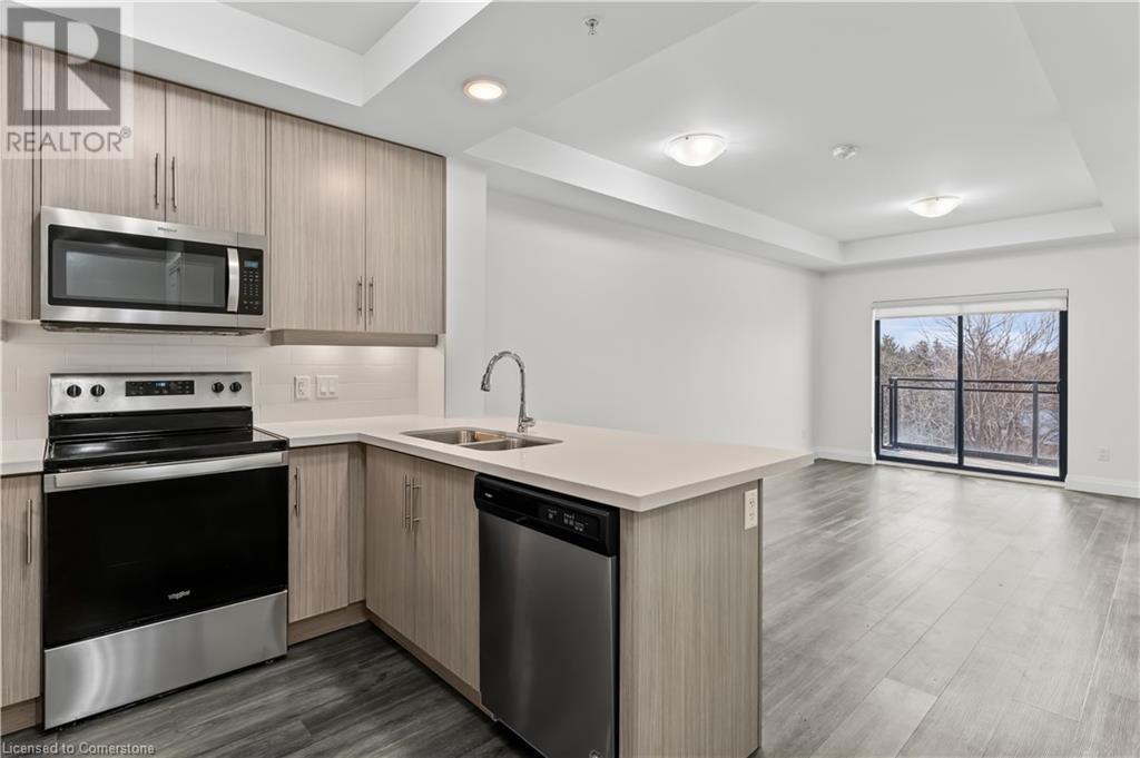 30 Hamilton Street S Unit# 503, Waterdown, Ontario  L8B 1V8 - Photo 8 - 40687911