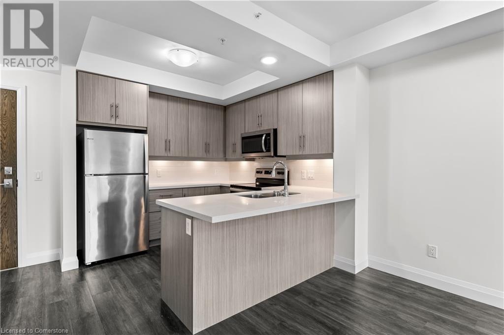 30 Hamilton Street S Unit# 503, Waterdown, Ontario  L8B 1V8 - Photo 9 - 40687911