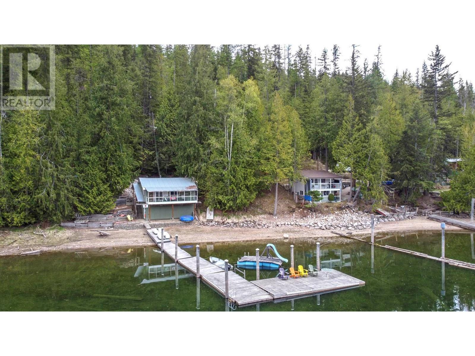 3602 Mabel Lake Road Unit# 5, Lumby, British Columbia