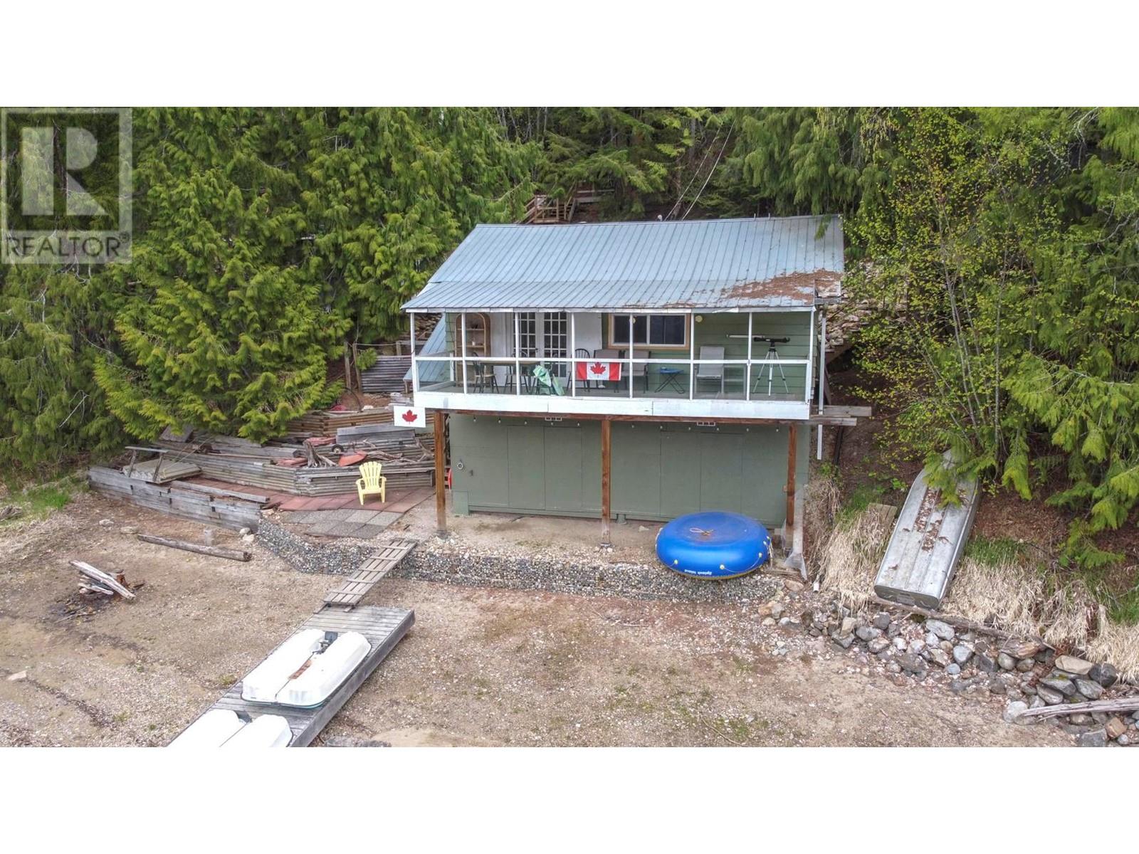 3602 Mabel Lake Road Unit# 5, Lumby, British Columbia  V0E 2G6 - Photo 4 - 10331082