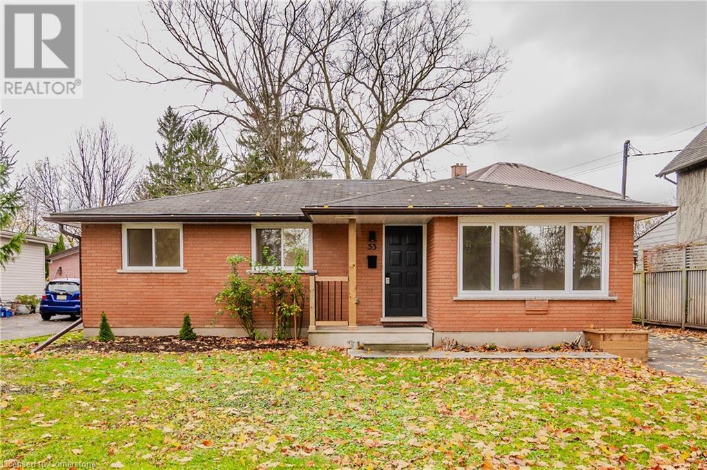 53 OAK Street, Cambridge, Ontario