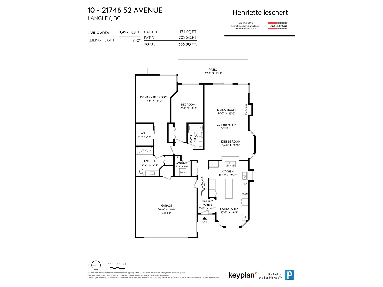 10 21746 52 Avenue, Langley, British Columbia  V2Y 1L4 - Photo 27 - R2951742