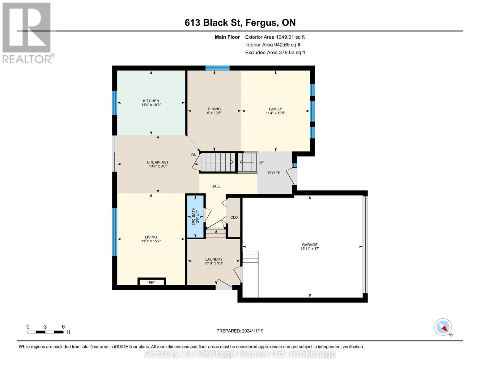 613 Black Street, Centre Wellington, Ontario  N1M 0A3 - Photo 37 - X11908890