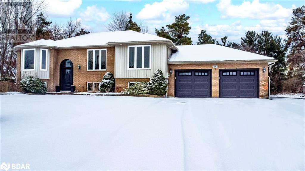 24 PARR Boulevard, springwater, Ontario
