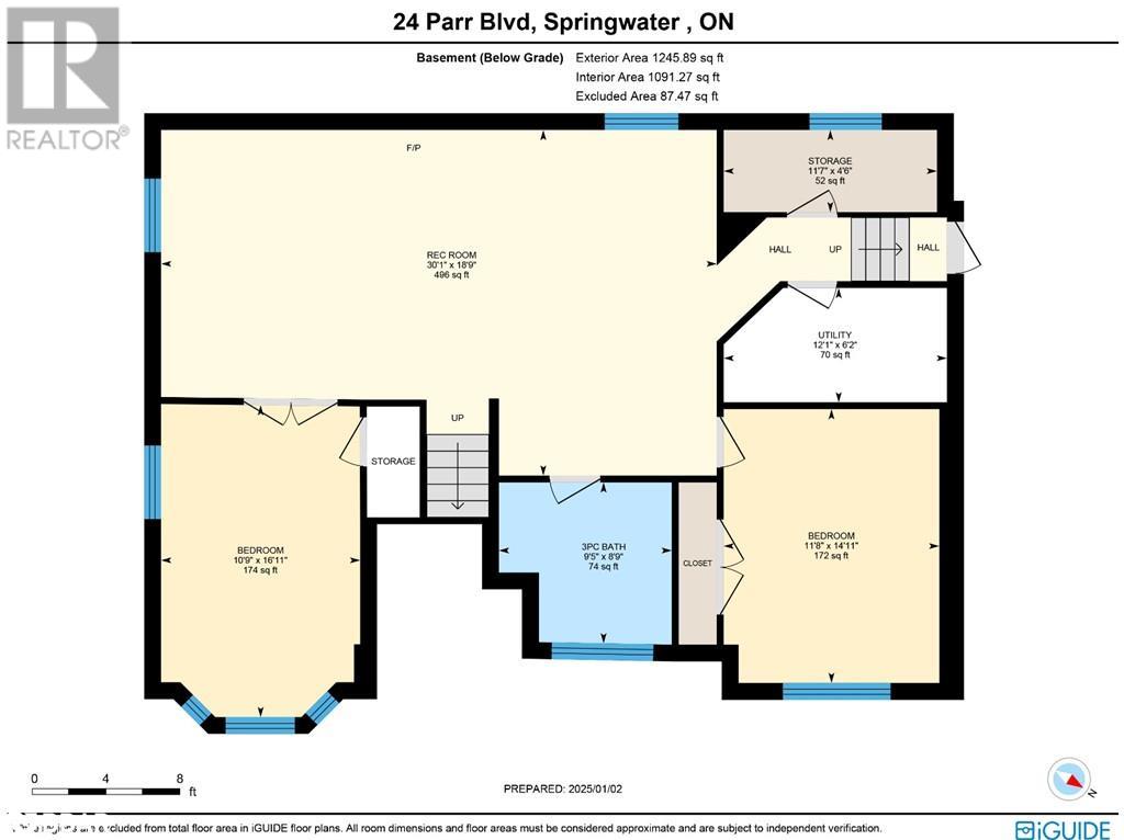 24 Parr Boulevard, Springwater, Ontario  L0M 1T0 - Photo 26 - 40687595