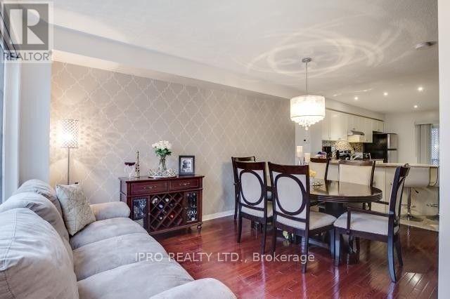 77 Odoardo Di Santo Circle, Toronto, Ontario  M3L 0G1 - Photo 4 - W11908853