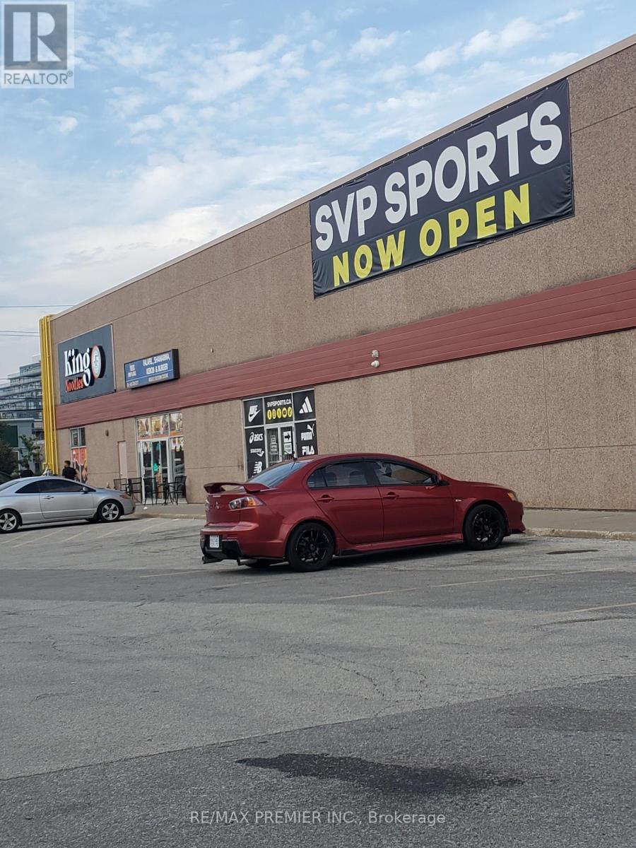 205 - 3200 Dufferin Street, Toronto (Yorkdale-Glen Park), Ontario  M6A 2T3 - Photo 9 - W11908875