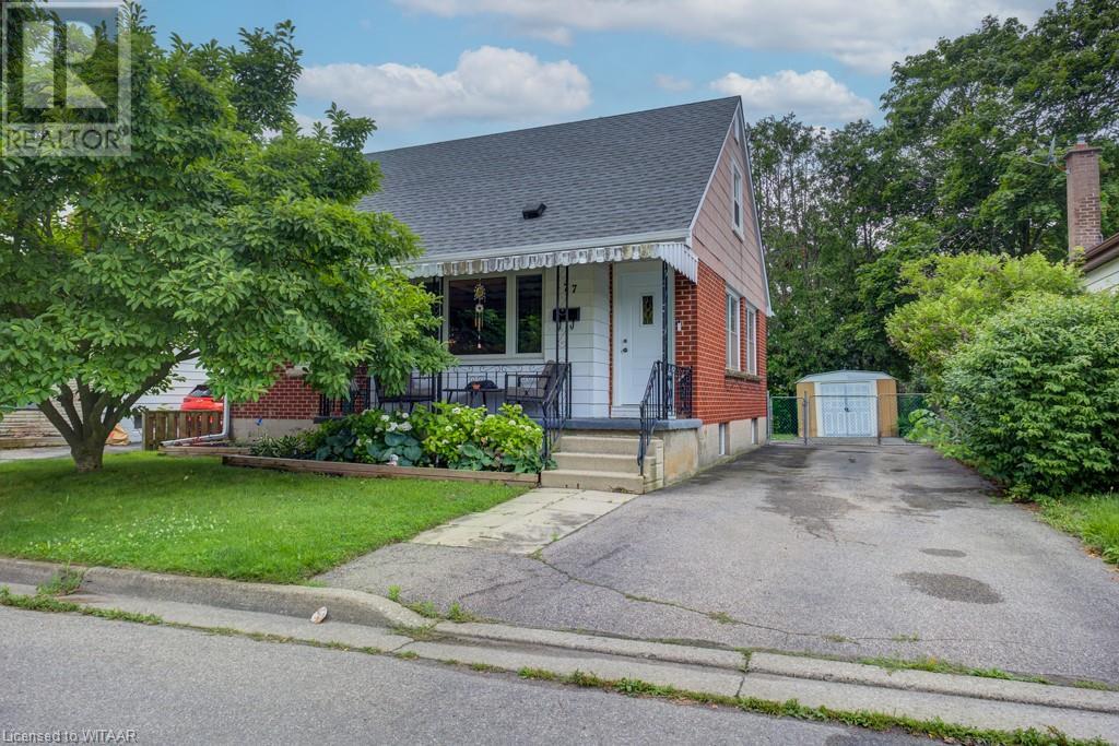 177 ONTARIO Street, Brantford, Ontario