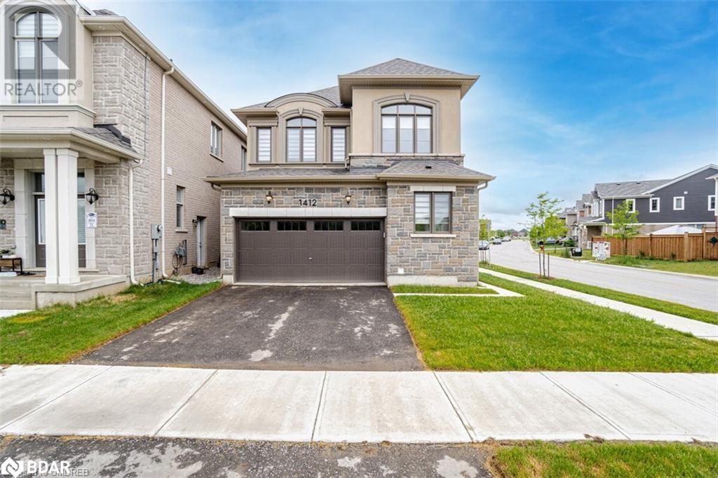 1412 ROSE Way Unit# Basement, Milton, Ontario