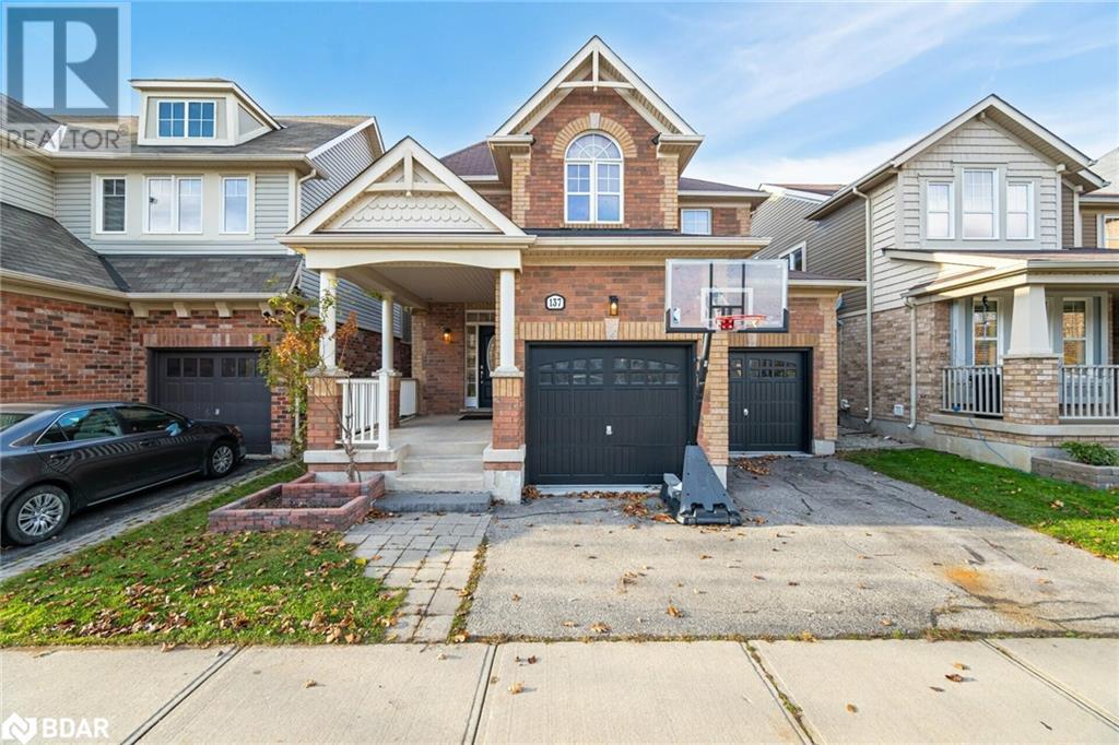 137 WILLET Terrace, Milton, Ontario