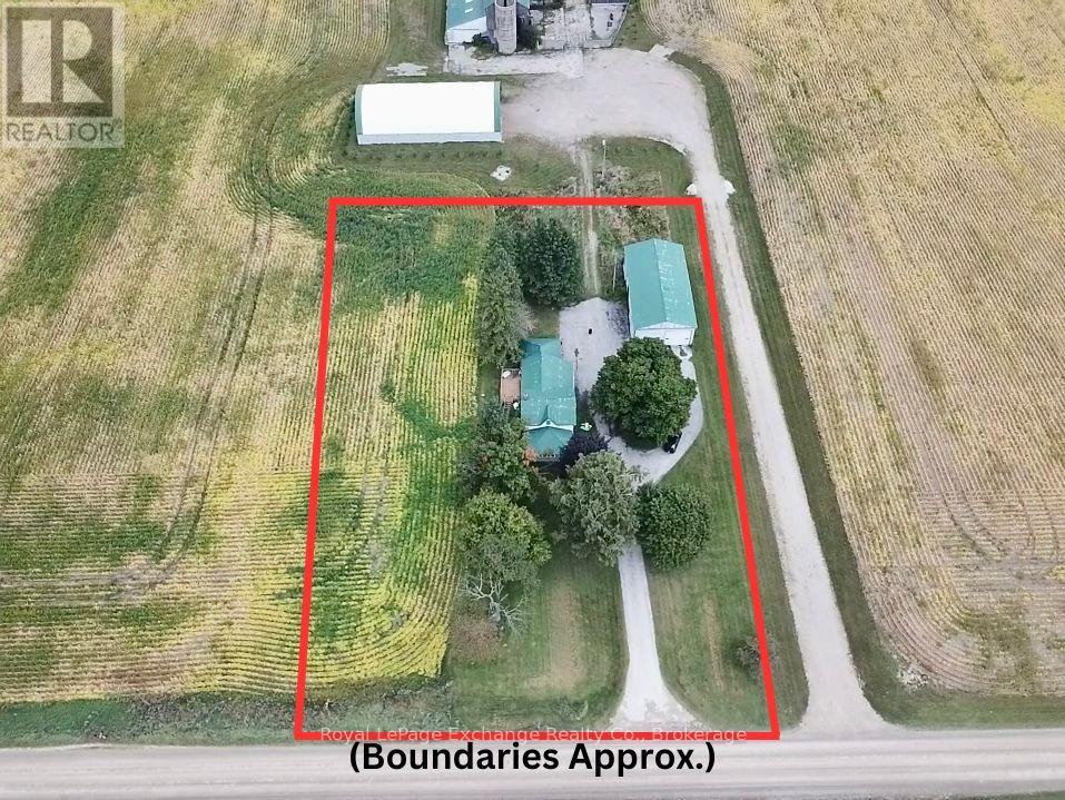 41666 Browntown Road, Morris-Turnberry, Ontario  N0G 1G0 - Photo 2 - X11908921