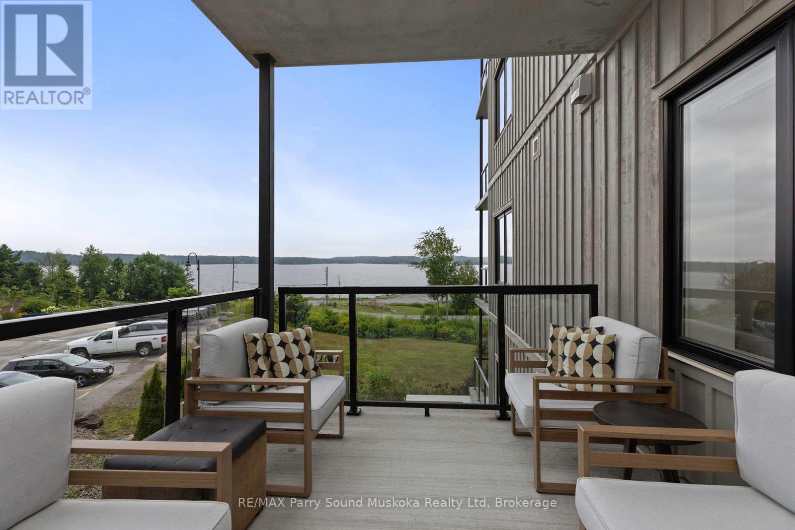 201 - 11C SALT DOCK ROAD, Parry Sound, Ontario