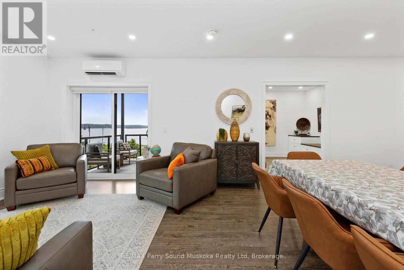 201 - 11c Salt Dock Road, Parry Sound, Ontario  P2A 3B6 - Photo 11 - X11908987