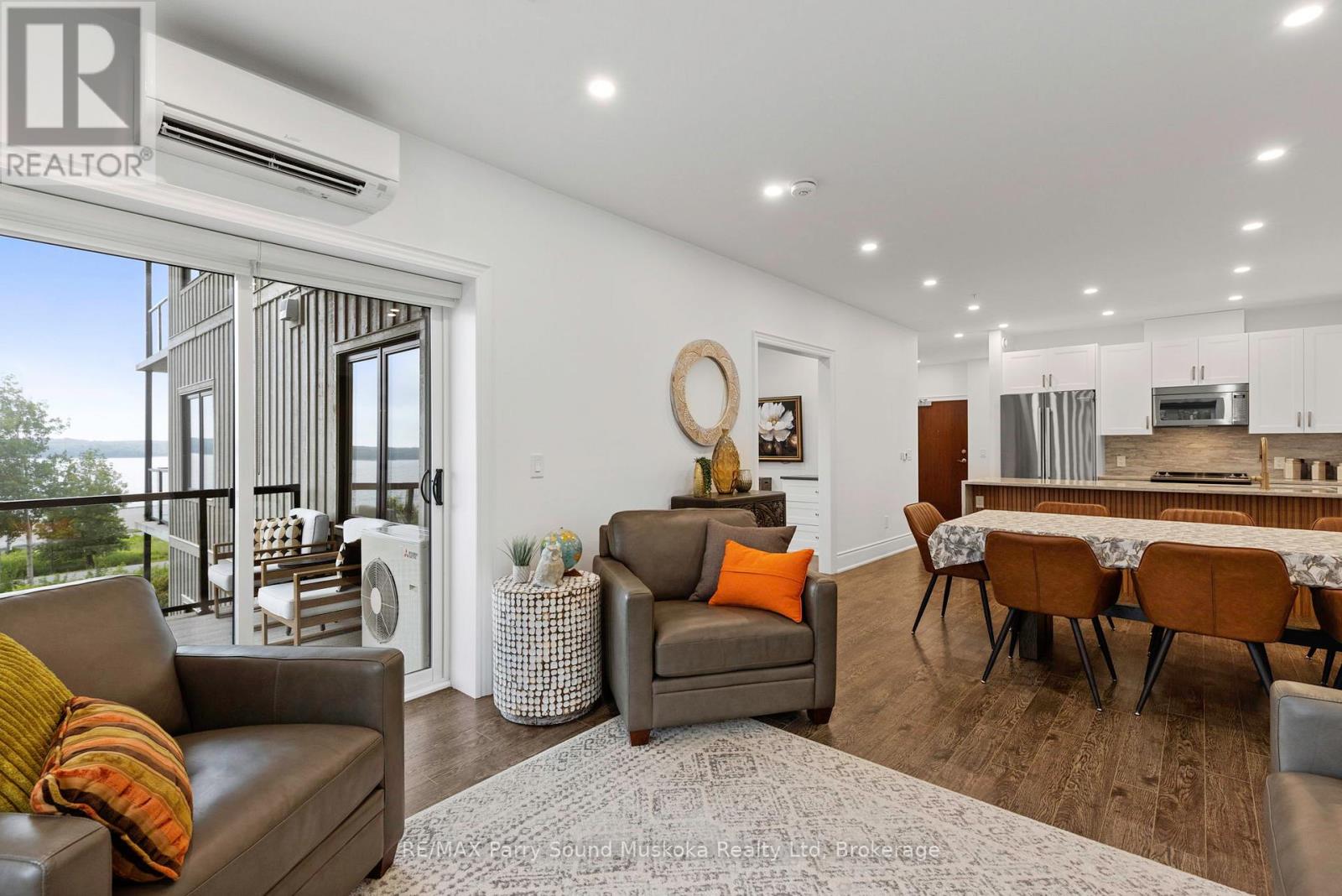 201 - 11c Salt Dock Road, Parry Sound, Ontario  P2A 3B6 - Photo 12 - X11908987