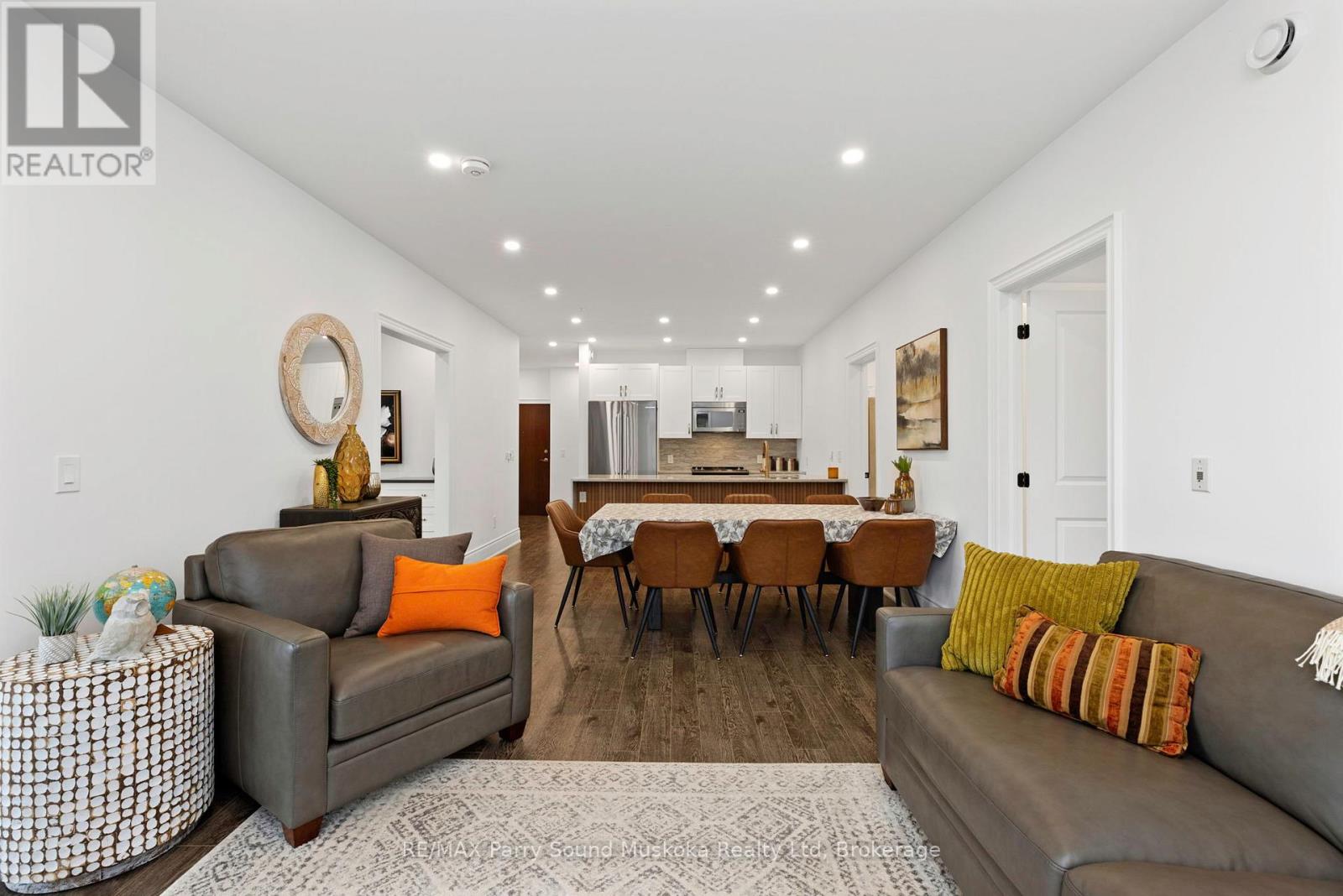 201 - 11c Salt Dock Road, Parry Sound, Ontario  P2A 3B6 - Photo 14 - X11908987