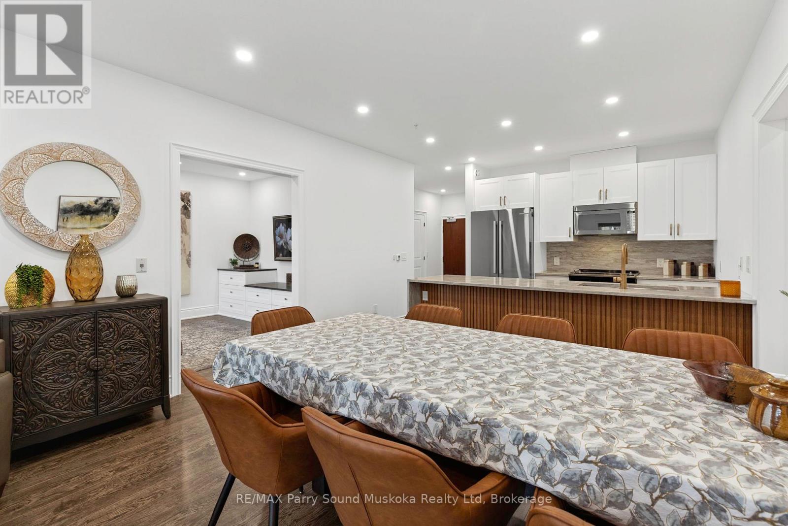 201 - 11c Salt Dock Road, Parry Sound, Ontario  P2A 3B6 - Photo 18 - X11908987