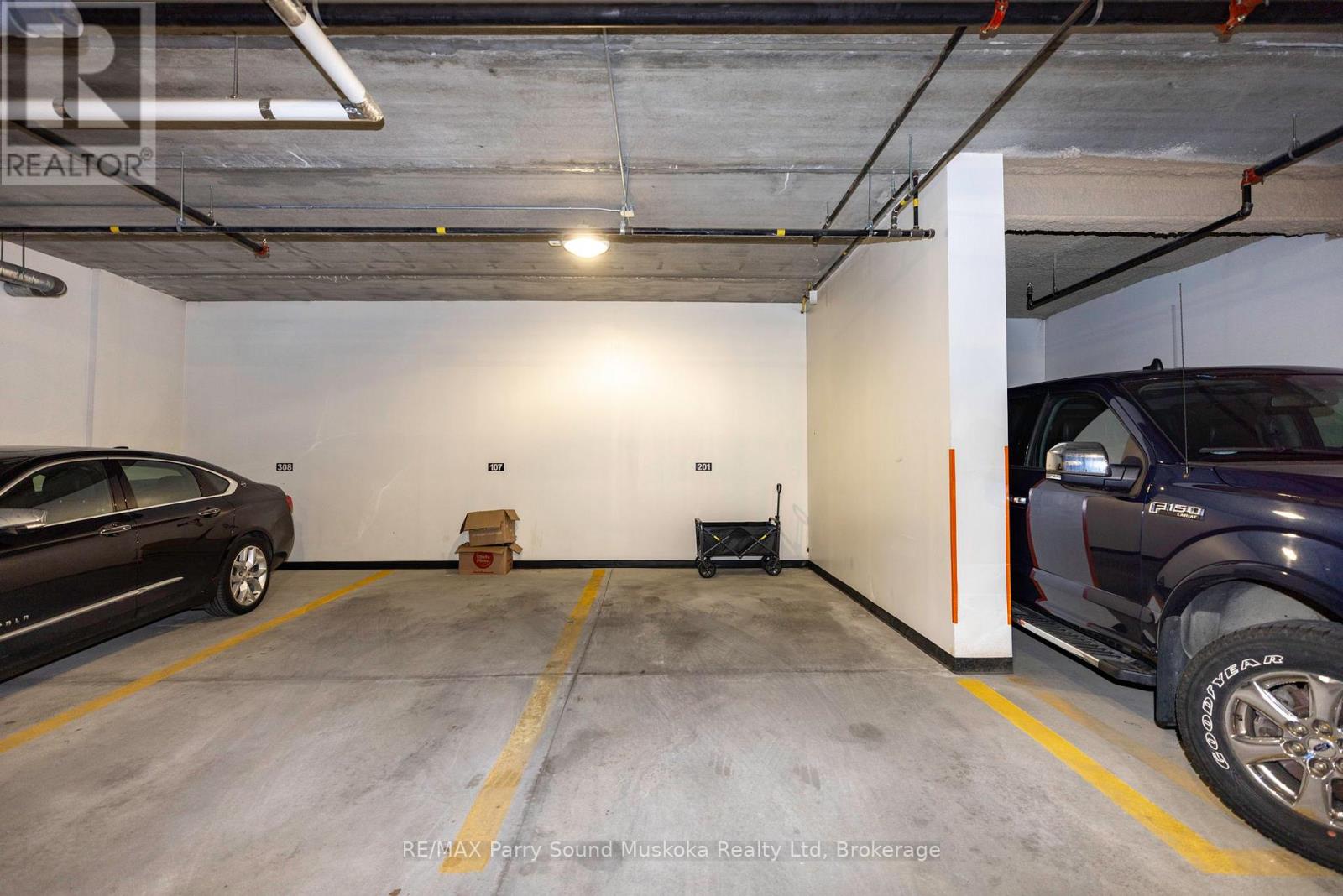 201 - 11c Salt Dock Road, Parry Sound, Ontario  P2A 3B6 - Photo 36 - X11908987