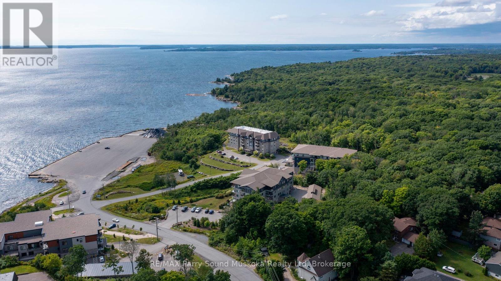 201 - 11c Salt Dock Road, Parry Sound, Ontario  P2A 3B6 - Photo 40 - X11908987