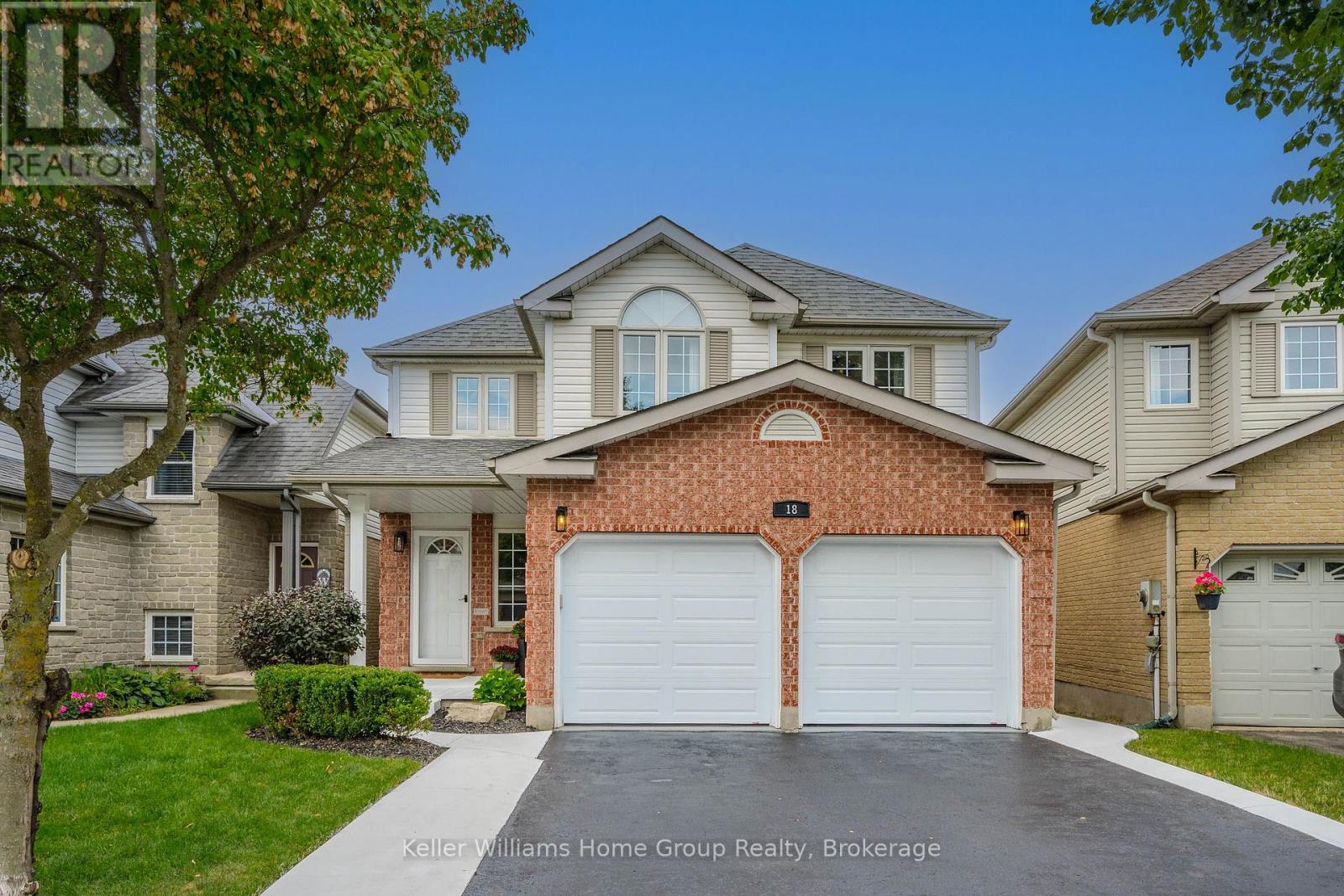 18 GAW CRESCENT, Guelph, Ontario