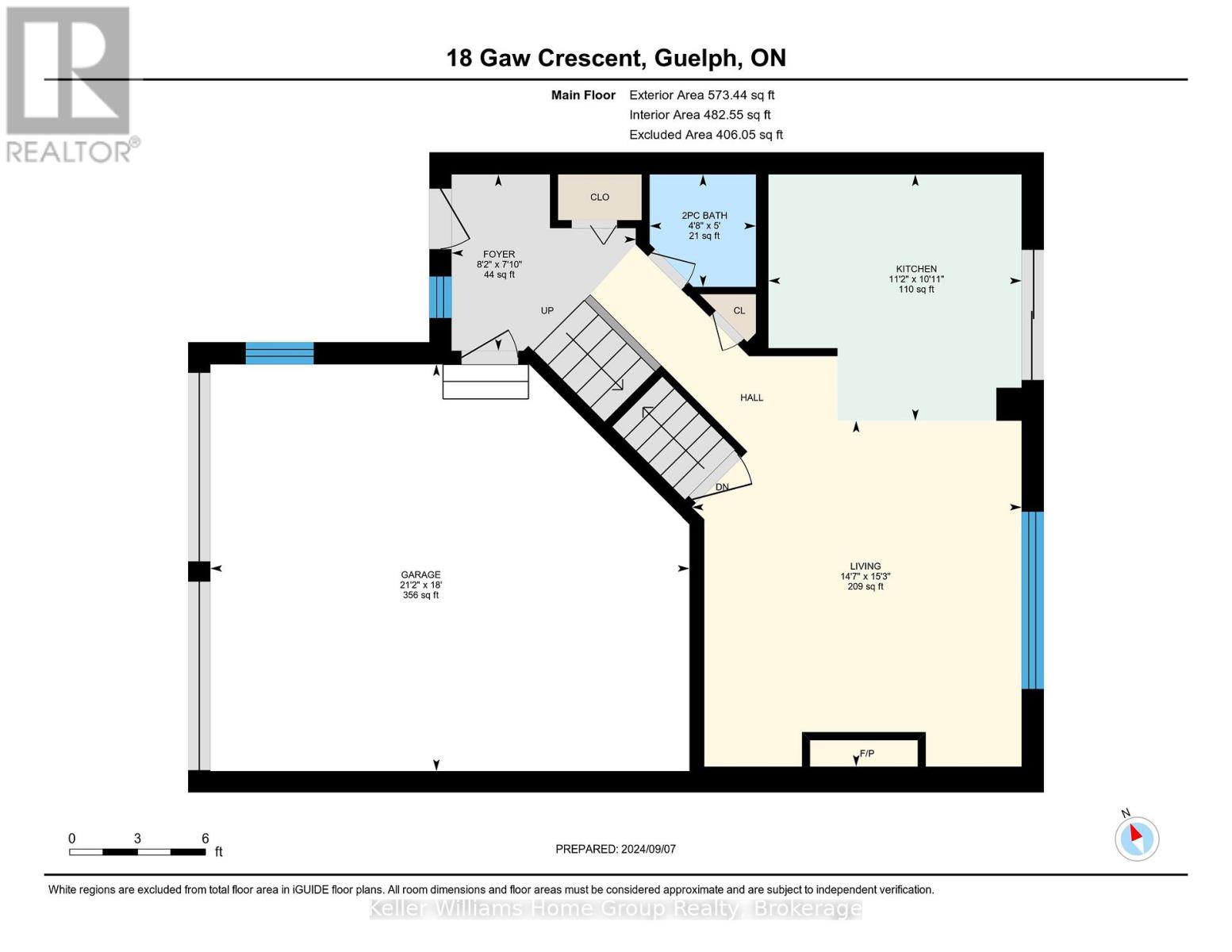 18 Gaw Crescent, Guelph, Ontario  N1L 1H8 - Photo 37 - X11909012