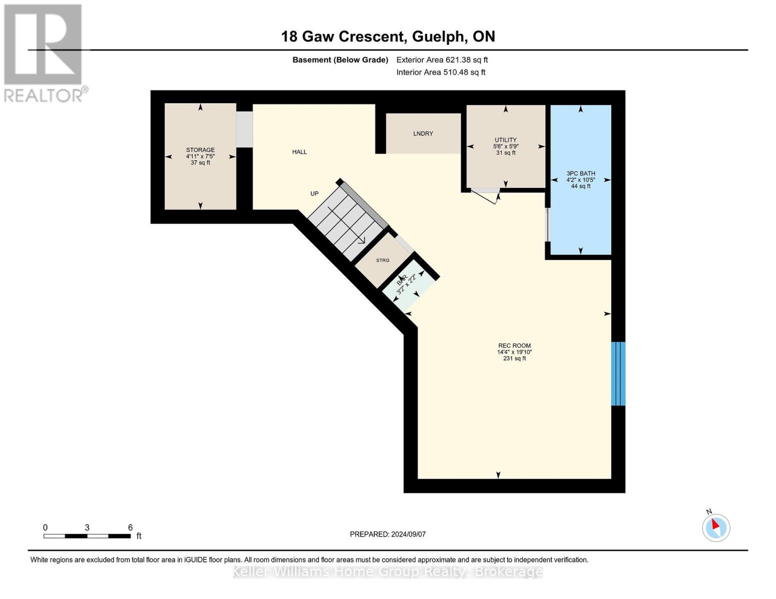 18 Gaw Crescent, Guelph, Ontario  N1L 1H8 - Photo 39 - X11909012