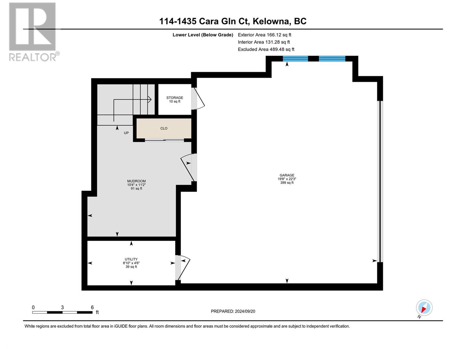 1435 Cara Glen Court Unit# 114, Kelowna, British Columbia  V1V 0G1 - Photo 46 - 10331195