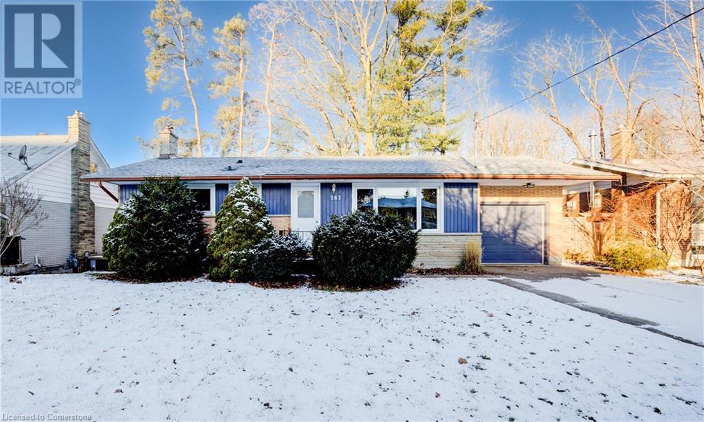 283 Glenridge Drive, Waterloo, Ontario  N2J 3W6 - Photo 3 - 40687788